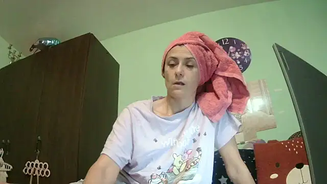 SexyGioconda online show from November 2025 10:32:02 AM