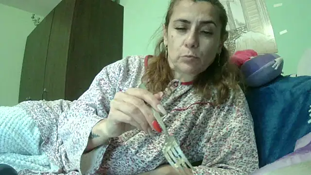 SexyGioconda online show from December 2025 04:02:02 PM