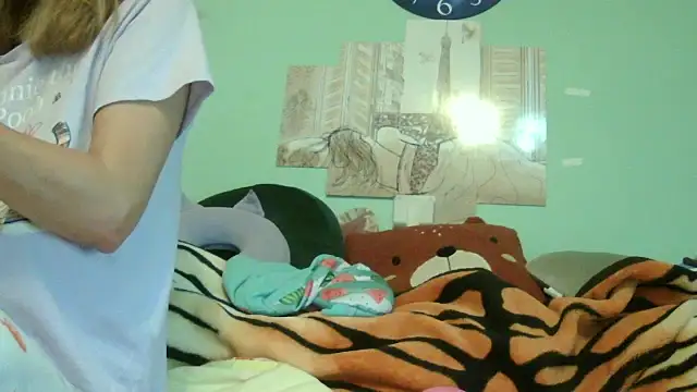 SexyGioconda online show from February 2026 09:32:02 PM