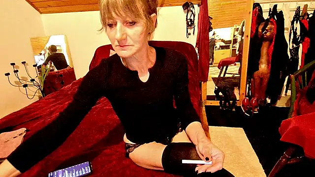 Hot Colettte online show from April 2026 10:20:01 PM