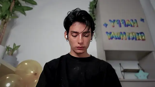 sebas rose online show from December 2024 03:18:02 AM