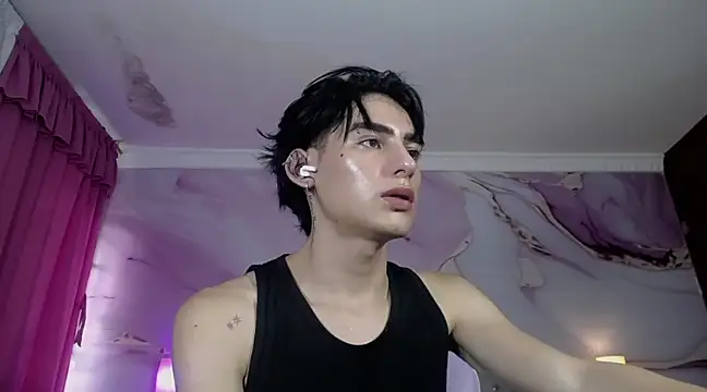 sebas rose online show from March 2025 08:12:01 PM