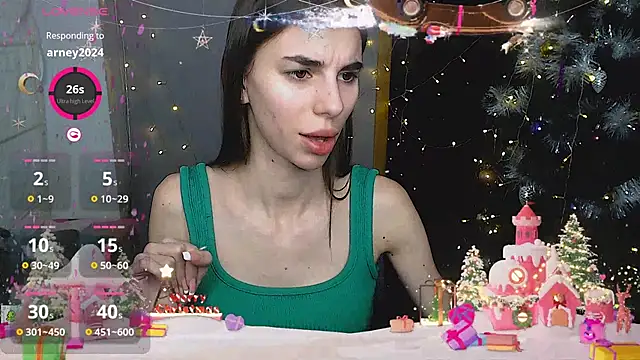 Snapshot of EmmyGreans chatting on December 2024 09:38:02 AM EmmyGreans online show from December 2024 09:38:02 AM