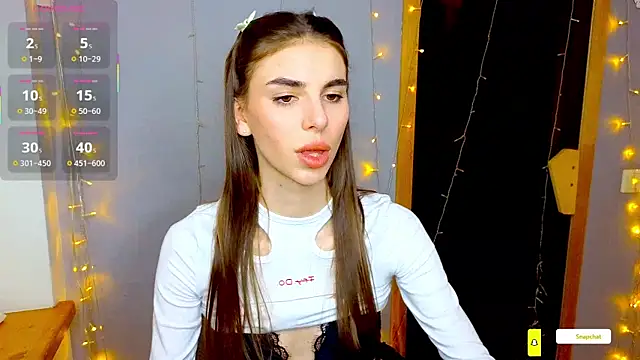 Snapshot of EmmyGreans chatting on January 2025 01:25:02 PM EmmyGreans online show from January 2025 01:25:02 PM