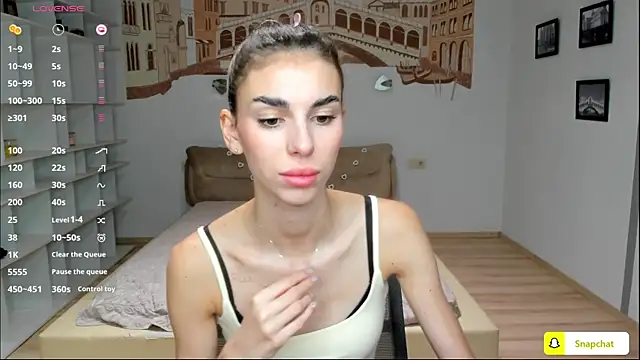 EmmyGreans online show from October 2025 05:39:02 AM