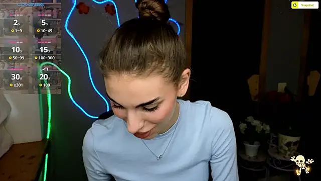 EmmyGreans online show from November 2025 01:00:02 PM