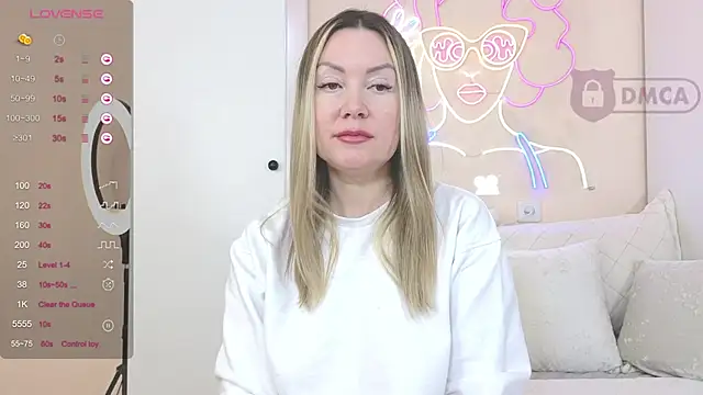 ElleCherry online show from January 2025 12:45:01 AM