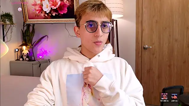 Mr evan1 online show from January 2026 05:27:02 PM