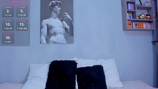 MagnusKing  online show from September 2025 06:18:02 PM