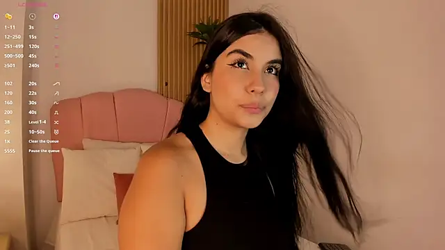Mara Betancurt online show from July 2026 03:31:02 AM