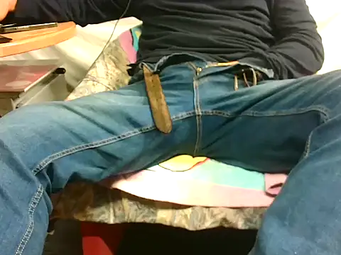 Giulio35 Pika online show from October 2025 04:52:01 PM