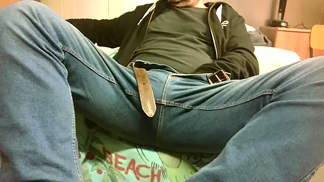 Giulio35 Pika online show from February 2026 06:21:01 AM