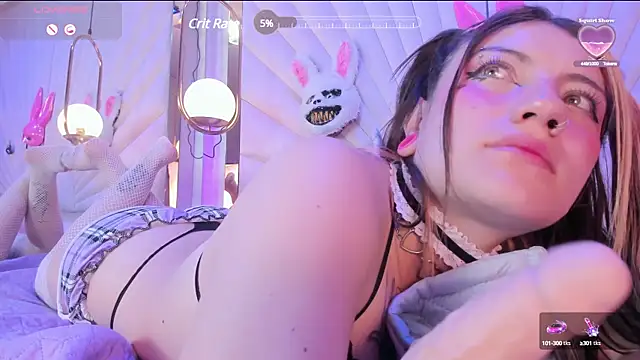 Broklinwhite  online show from January 2025 03:05:02 PM