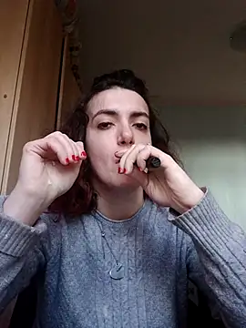 LadyMinnie online show from November 2025 02:28:02 PM