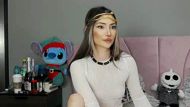 Mayleen x online show from October 2025 09:16:02 PM