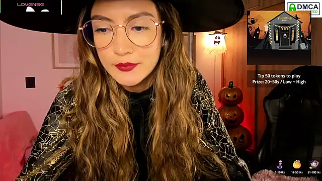 Lilabril online show from October 2025 02:49:01 PM