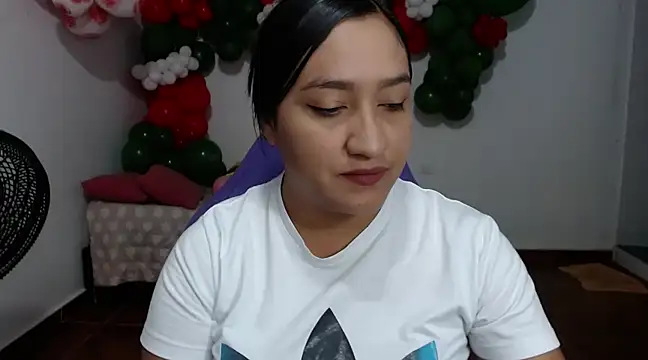 Snapshot of Saracutee1 chatting on December 2024 02:49:02 PM Saracutee1 online show from December 2024 02:49:02 PM