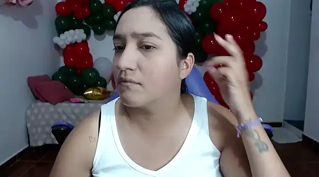 Snapshot of Saracutee1 chatting on December 2024 04:02:02 PM Saracutee1 online show from December 2024 04:02:02 PM