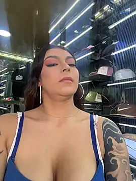 CHERRYY BOMB  online show from July 2026 08:36:01 PM