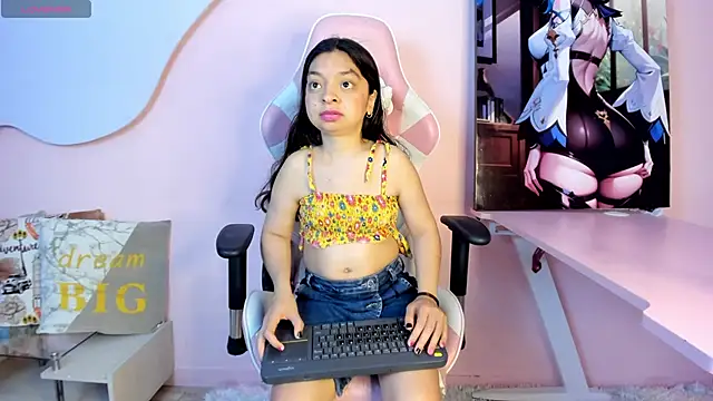 CharlotteMuller online show from February 2026 09:07:01 PM