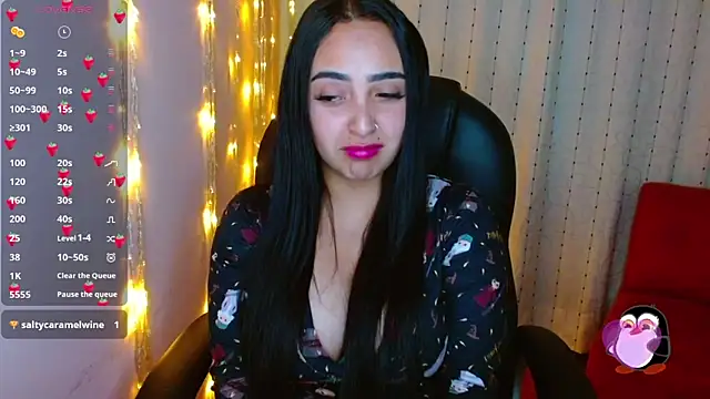 AmberGoddess  online show from January 2025 05:11:01 AM