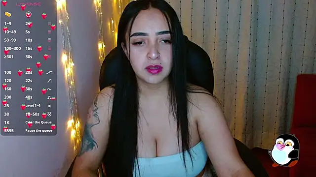 AmberGoddess  online show from January 2025 04:37:01 AM