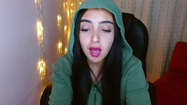 AmberGoddess  online show from January 2025 09:22:02 AM