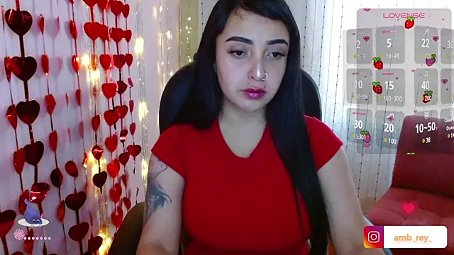 AmberGoddess  online show from February 2025 05:59:01 PM