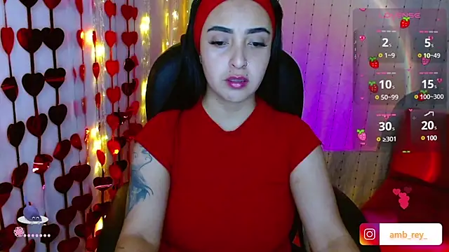 AmberGoddess  online show from March 2025 01:43:01 AM