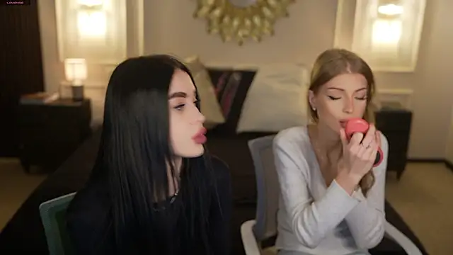 Tina Breeze online show from February 2026 08:21:02 AM