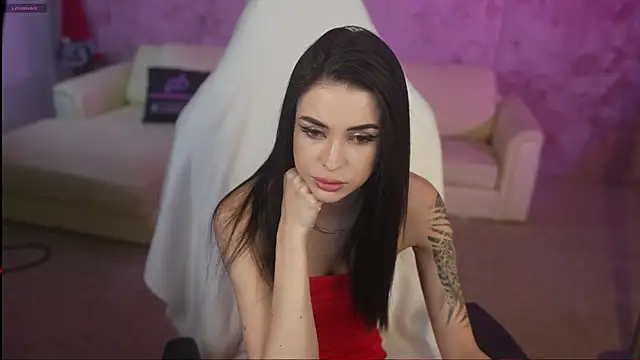 Tina Breeze online show from April 2026 07:50:02 AM