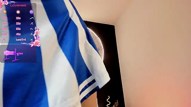 Elena-Rosse online show from March 2025 04:58:01 AM