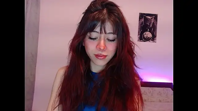 SuzzyyM online show from July 2026 11:26:02 PM