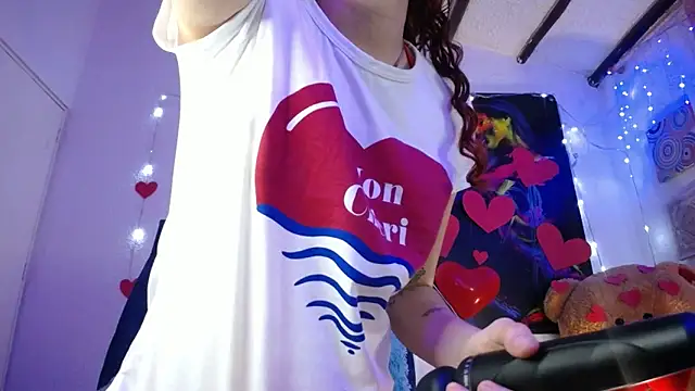 IsaBaileys  online show from February 2025 10:04:01 PM