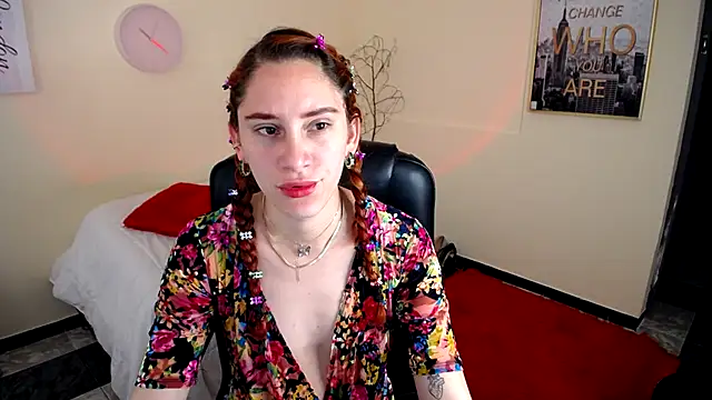 IsaBaileys  online show from March 2025 07:48:01 PM