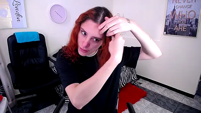 IsaBaileys  online show from March 2025 12:45:01 PM