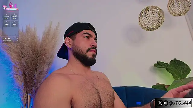 JeycobxBraand online show from March 2026 07:14:02 AM