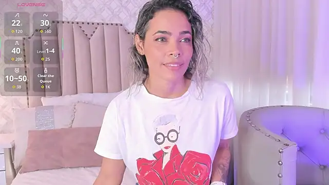 lexa 25  online show from January 2026 07:26:01 PM