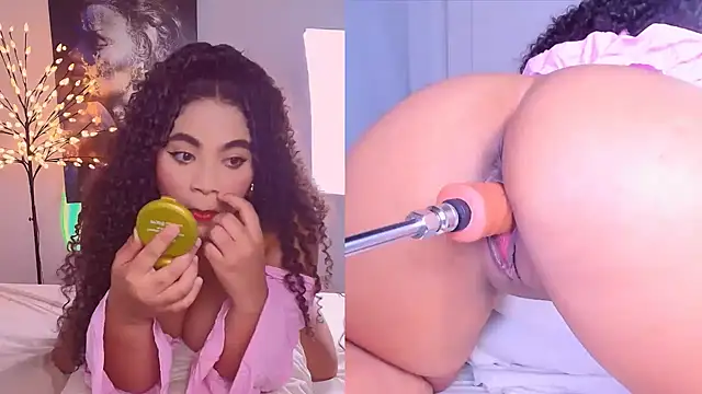 Exotic Ambar online show from January 2026 03:55:01 AM