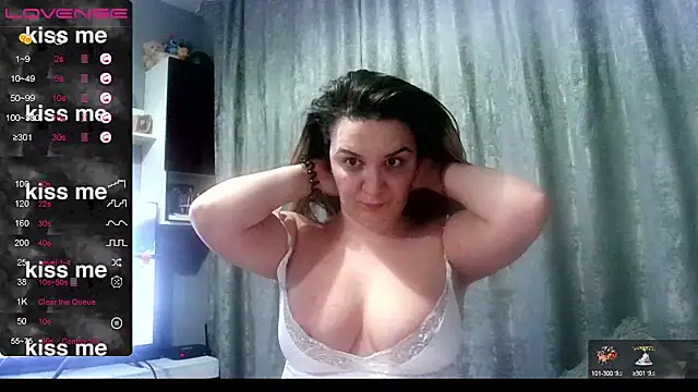 MikySWeet7 online show from January 2025 08:02:02 AM