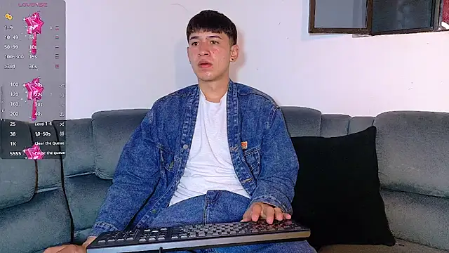 Mr daren  online show from November 2025 07:13:01 PM