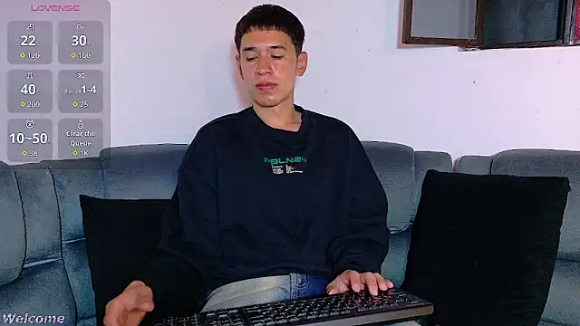 Mr daren  online show from February 2026 06:20:01 PM