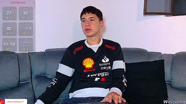 Mr daren  online show from April 2026 06:27:01 PM