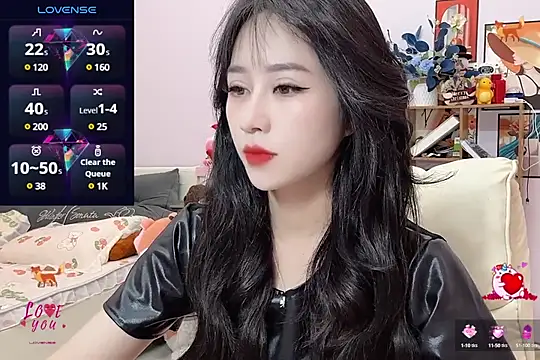  LLisa  online show from January 2025 05:59:02 PM