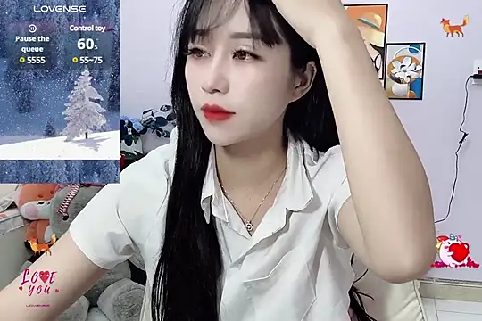  LLisa  online show from February 2025 10:04:02 PM