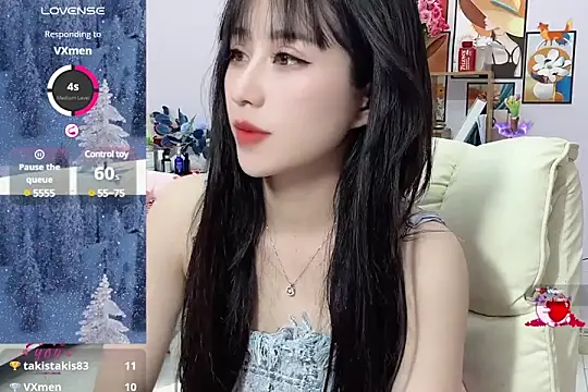  LLisa  online show from February 2025 09:05:02 PM