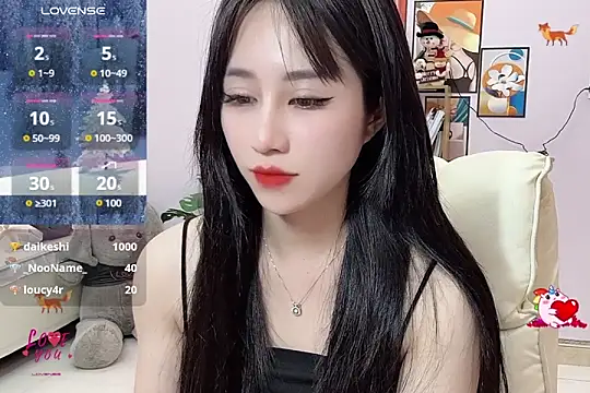  LLisa  online show from February 2025 09:36:02 PM