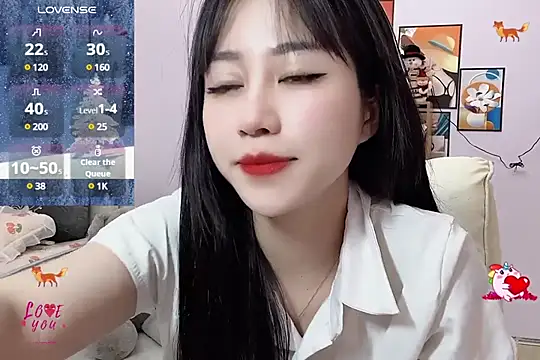  LLisa  online show from February 2025 07:21:01 PM