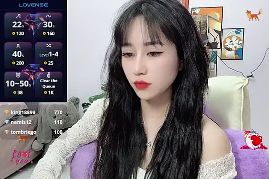  LLisa  online show from February 2025 09:02:01 PM