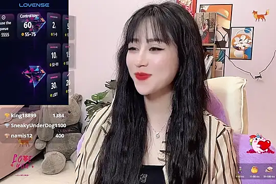  LLisa  online show from February 2025 09:23:01 PM